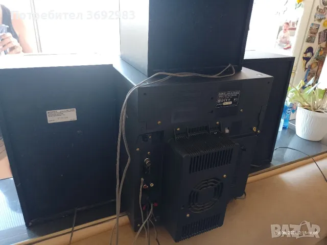 Sony, снимка 6 - Тонколони - 47163913