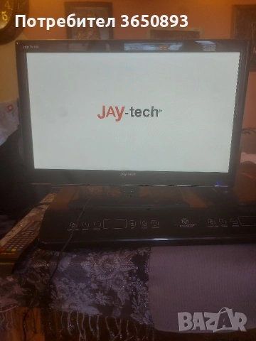 телевизор на 220 и на 12 волта подходящ както за дома така и за кола каравана или кемпер., снимка 6 - Телевизори - 53721447