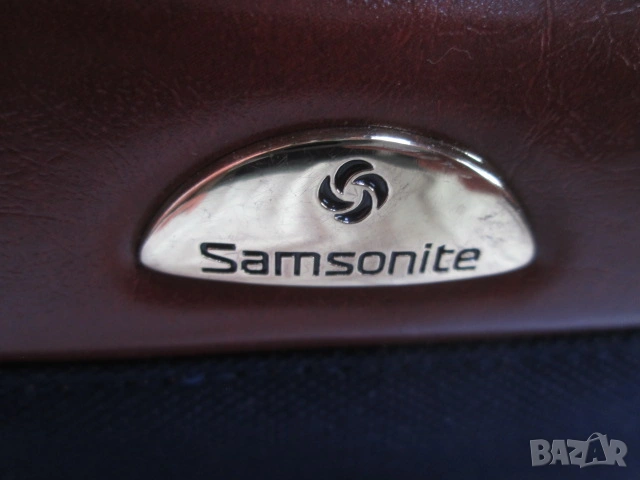 SAMSONITE пътна козметична чанта., снимка 2 - Чанти - 53655265