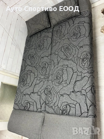 Клик-клак диван - ракла, снимка 2 - Дивани и мека мебел - 53330524