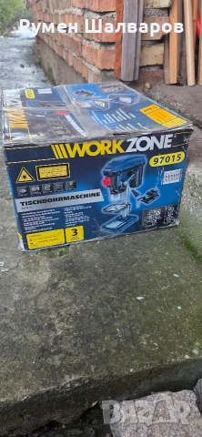 Настолна бормашина, снимка 2 - Други инструменти - 52960175