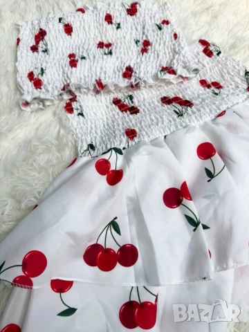 дамски комплекти с череши или лимони, снимка 9 - Комплекти - 50868632
