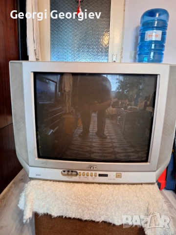 ТЕТЕВИЗОР JVC