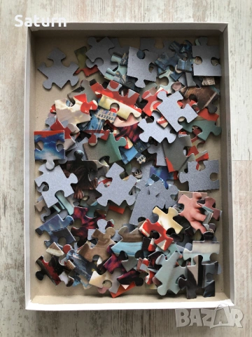 детски пъзел Хари Потър, Harry Potter, 104 части, снимка 3 - Игри и пъзели - 54145623