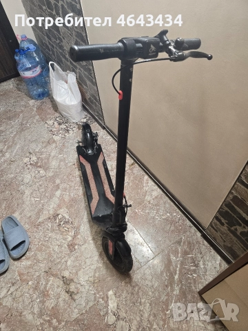 Ел. тротинетка, снимка 2 - Велосипеди - 52794407