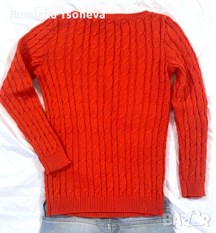 Пуловер Ralph Lauren - размер S, снимка 2 - Блузи с дълъг ръкав и пуловери - 53665963