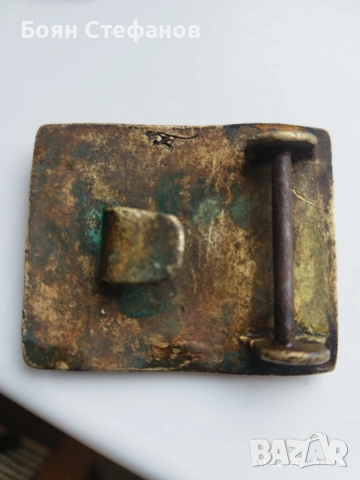 Стари военни неща, снимка 9 - Антикварни и старинни предмети - 53439176