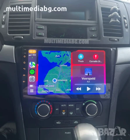 Chevrolet Epica 2006-2012 Мултимедия Навигация Android, снимка 2 - Аксесоари и консумативи - 49861104