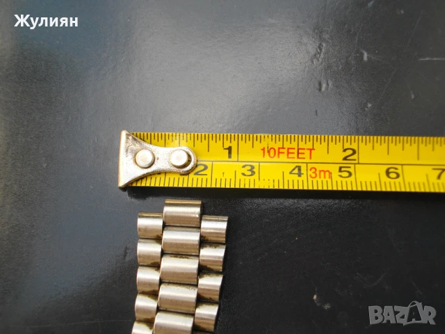 ВЕРИЖКА ЗА ЧАСОВНИК SEIKO, снимка 3 - Антикварни и старинни предмети - 50618648