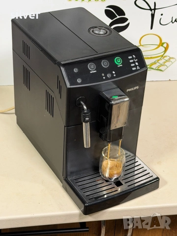 Кафемашина кафе автомат Philips с гаранция, снимка 9 - Кафемашини - 53456184