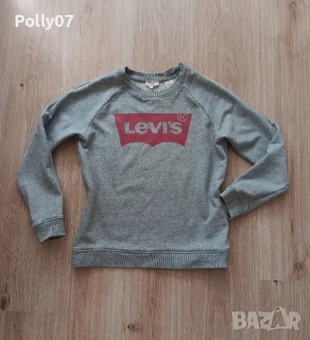 Дамска Блуза Levi's, снимка 2 - Блузи с дълъг ръкав и пуловери - 48135991