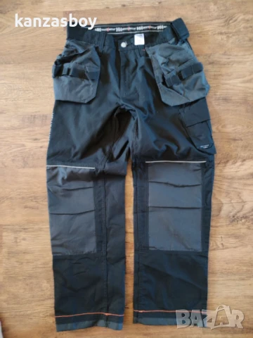 Helly Hansen Byxa Chelsea  Work Trousers - мъжки работен панталон 50/М КАТО НОВ , снимка 10 - Спортни дрехи, екипи - 51259387