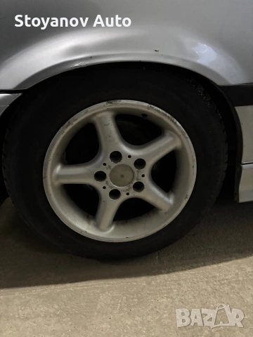 BMW R15 Джанти 5x120 , снимка 2 - Гуми и джанти - 53344226