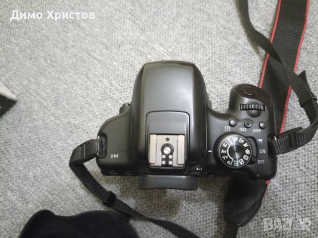 Продавам Фотоапарат Canon EOS 750D, снимка 5 - Фотоапарати - 46200261