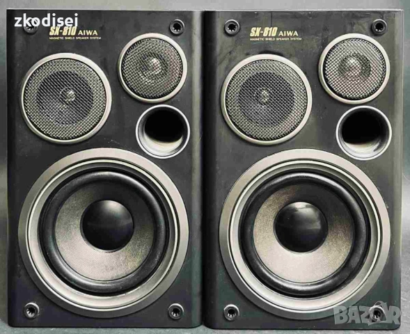 Тонколони AIWA SX-810