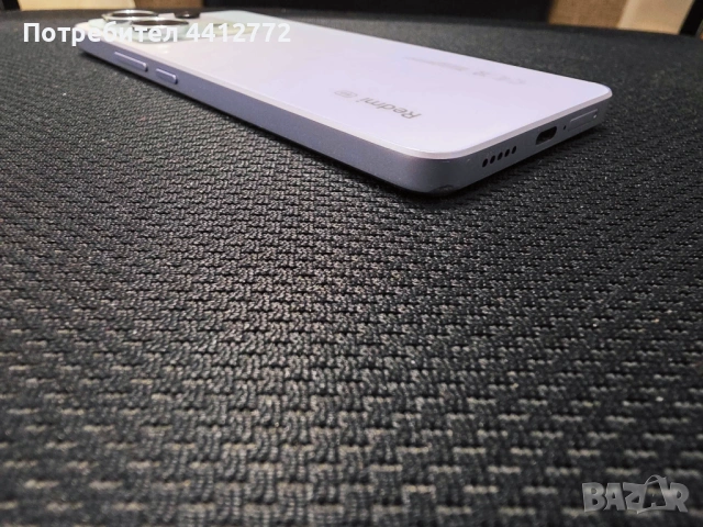 Xiaomi Redmi Note 13 Pro 5G, 256GB, Aurora Purple, снимка 3 - Xiaomi - 53825778