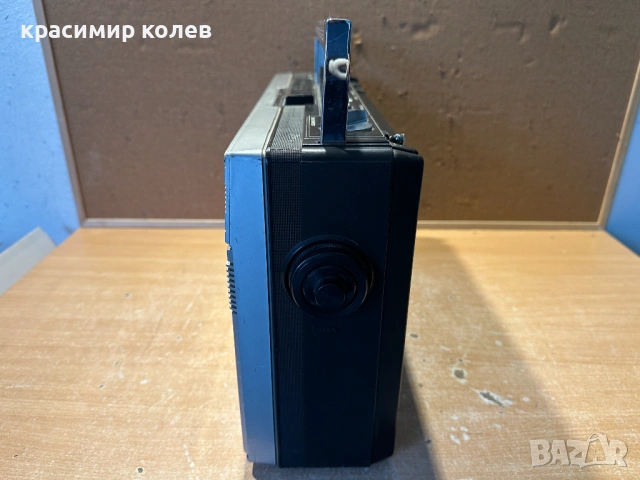 радиокасетофон " SHARP GF-6060H", снимка 5 - Радиокасетофони, транзистори - 53737195