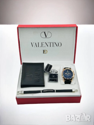 подаръчни комплекти gucci calvin klein fendi emporio armani puma lacoste boss, снимка 8 - Подаръци за мъже - 51450908