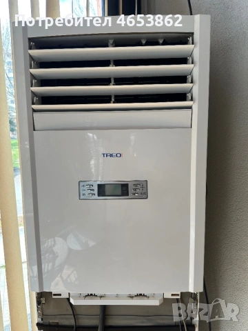 Колонен климатик 24, снимка 7 - Климатици - 53696594