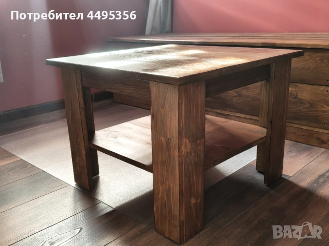 Холна масичка, снимка 5 - Маси - 52456905