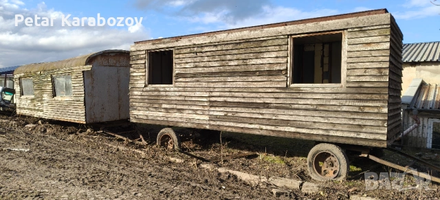 Фургон за живеене , снимка 3 - Други - 53509468