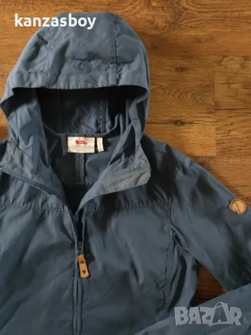 fjällräven stina jacket - страхотно дамско яке ХС, снимка 3 - Якета - 47197601