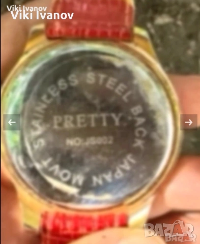 Стилен дамски часовник-PRETTY, снимка 3 - Дамски - 53759659