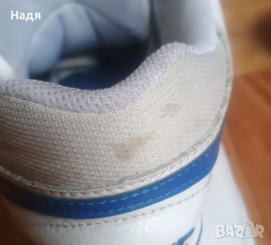 Оригинални мъжки кецове Nike Flight Legacy , снимка 7 - Маратонки - 54229837