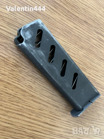 Пълнител за пистолет "ЧЗ-52", кал. 7,62х25мм, снимка 7 - Бойно оръжие - 53441455