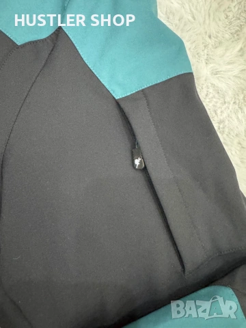 Мъжко хибридно яке WOLF CAMPER. Размер 2/3XL, снимка 4 - Якета - 53932213