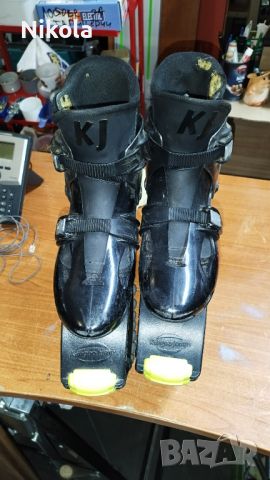 Kangoo Jumps спортни обувки KJ-XR3 (X-Rebound) номер S - 41, снимка 1 - Фитнес уреди - 45702131