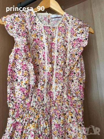 Рокля Reserved , снимка 3 - Рокли - 53582574