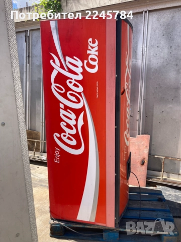 ВЕНДИНГ МАШИНА КЕНЧЕТА, снимка 4 - Вендинг машини - 52140602