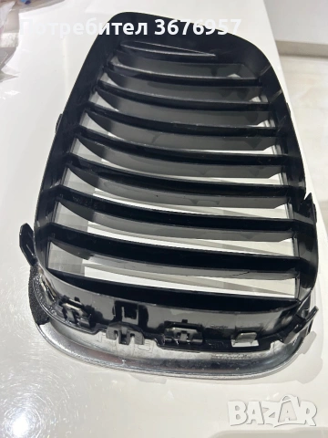Оригинален десен бъбрек(решетка)за BMW F07, снимка 4 - Части - 53064367