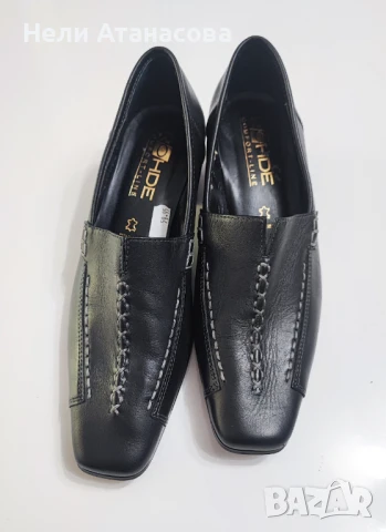 Обувки Rohde за широк крак-немски-15 лв