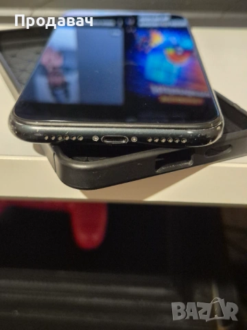 Iphone XR 128 GB BLACK , снимка 9 - Apple iPhone - 53155005