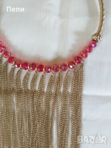 Оригинално официално бижу, снимка 5 - Бижутерийни комплекти - 49760649