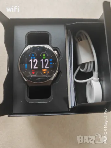 Гаранционен Huawei Watch GT3 Pro, 46mm, снимка 2 - Смарт гривни - 47158708