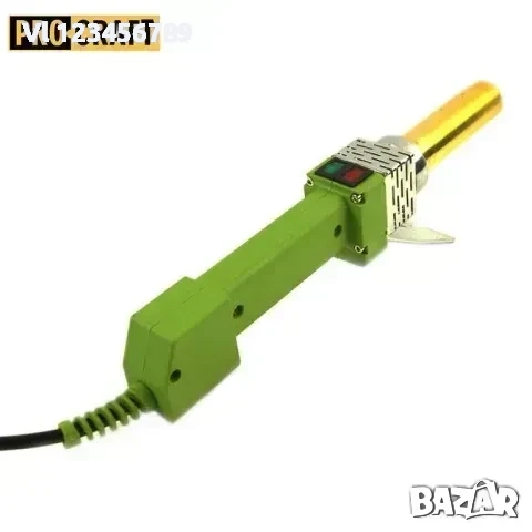 Поялник за полипропилен PROCRAFT PL2000, 800 W, 16-32 мм, 300°С , снимка 3 - Поялници и запояване - 53987851