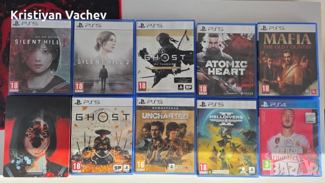  PS5 Игри | Ps 5 | Playstation 5 Games