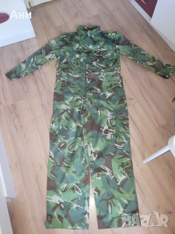 Камофлажен гащеризон М размер, снимка 3 - Други - 51431721