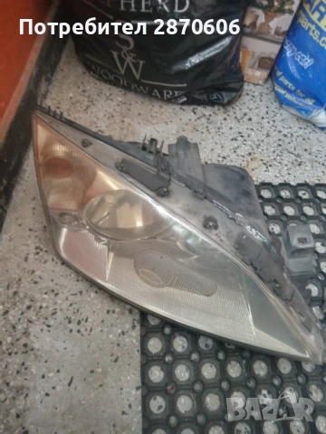 Фарове от Форд Мондео МК3 , снимка 2 - Части - 53806722