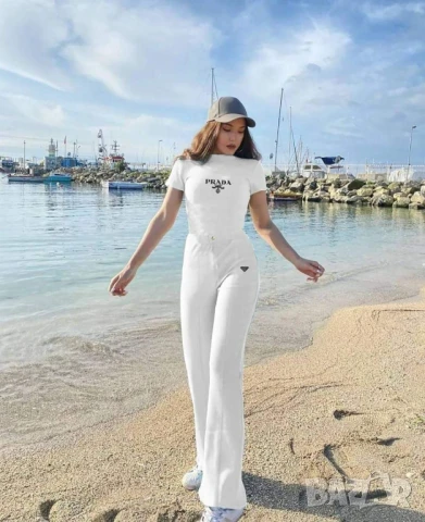 дамски комплект prada