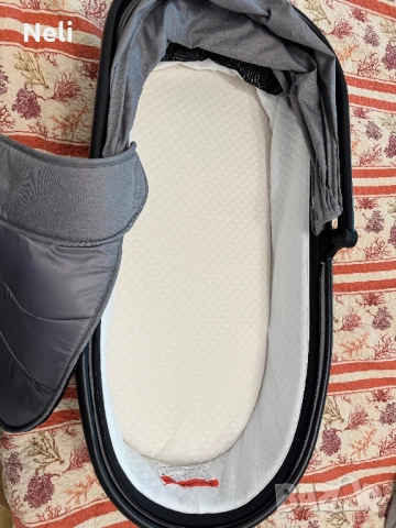 Количка на марката kikka boo cherie, снимка 5 - Детски колички - 49532681