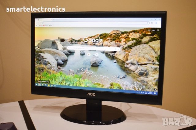  Монитор AOC e950swda