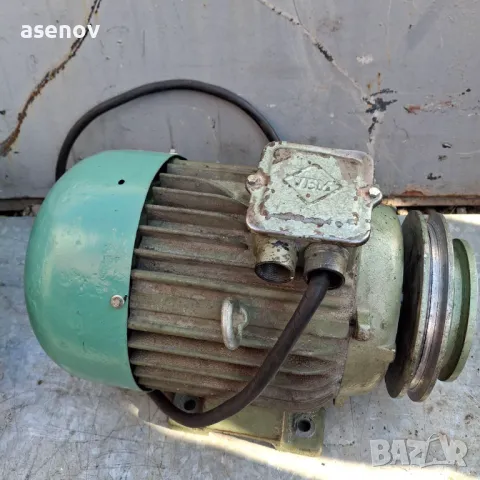 електродвигател 1,7 кв