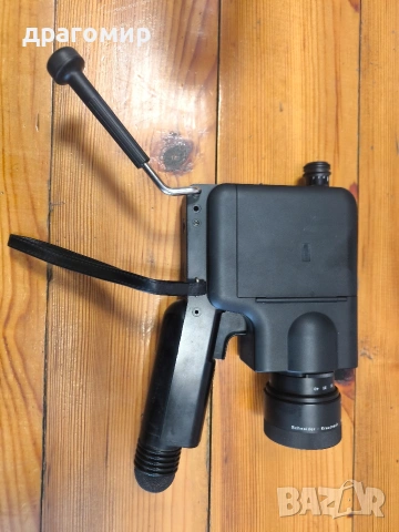 Nisi integrale 5 BRAUN super 8, снимка 5 - Камери - 54026111