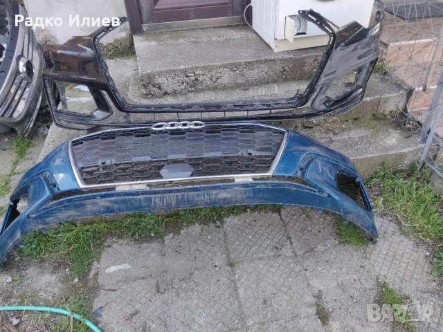 Предни Брони за Aydi A3 S-Line Aydi A6 S-Line, снимка 5 - Части - 54207740