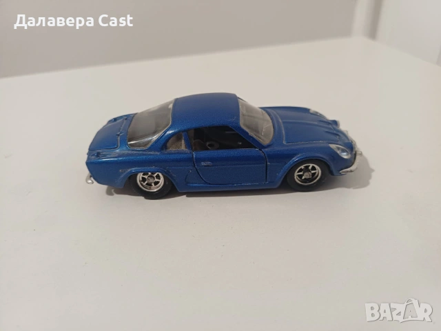1/43 Alpine Berlinette Solido , снимка 6 - Колекции - 53867838
