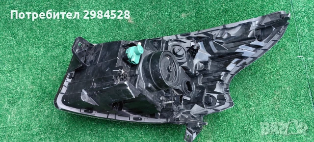 Фар за Renault Trafic / Рено Трафик, снимка 13 - Части - 50857507